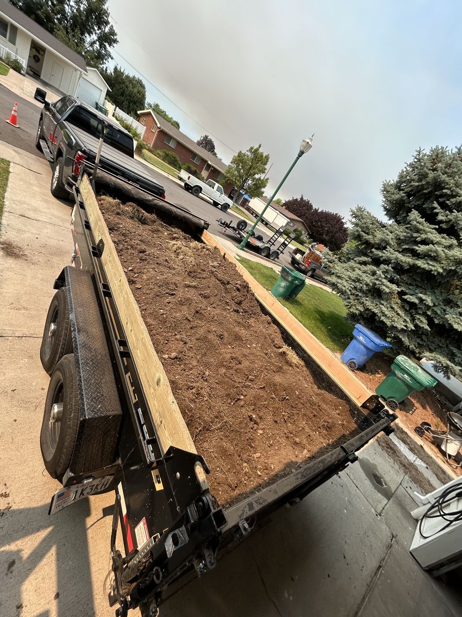 FREE CLEAN Fill Dirt
