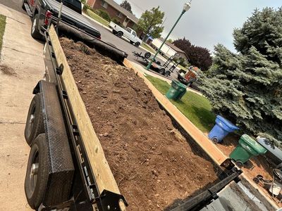 FREE CLEAN Fill Dirt