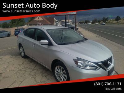 2018 NISSAN SENTRA SV