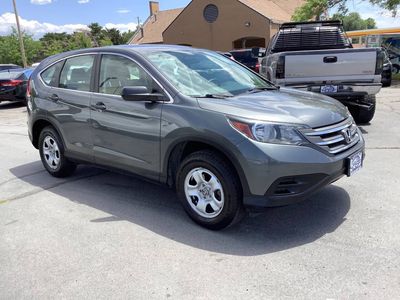 2012 Honda CR-V LX