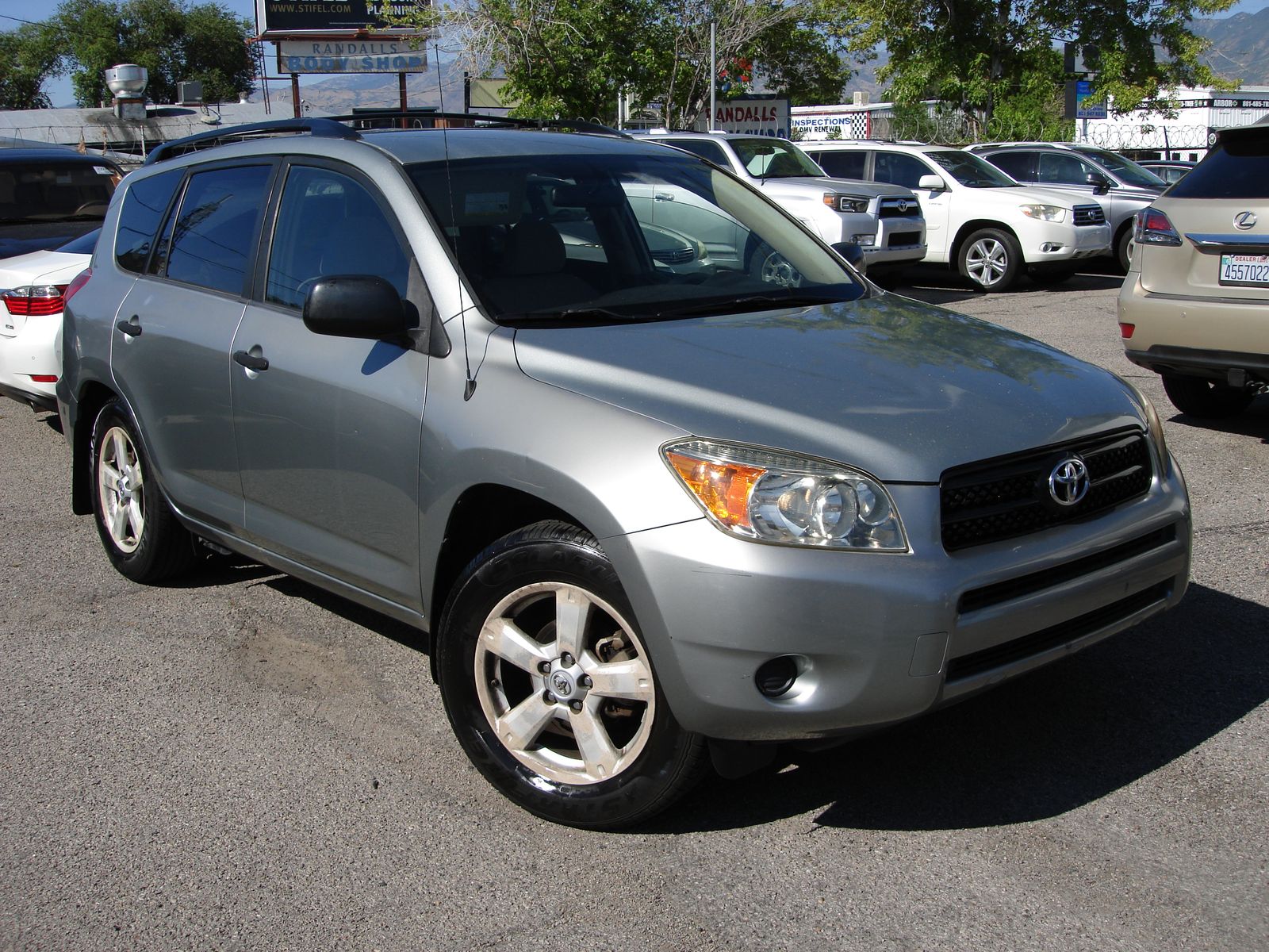 2006 Toyota RAV4 Base
