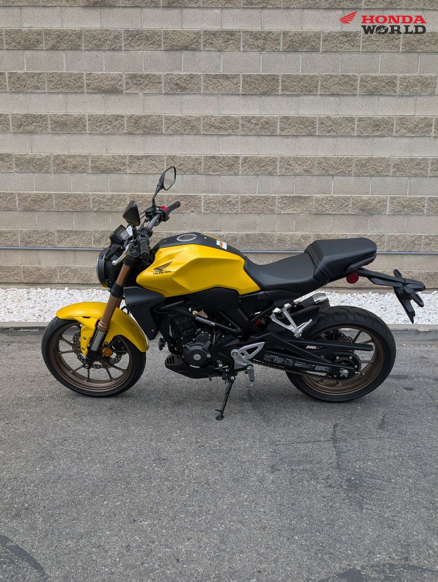 2025 Honda CB300R ABS