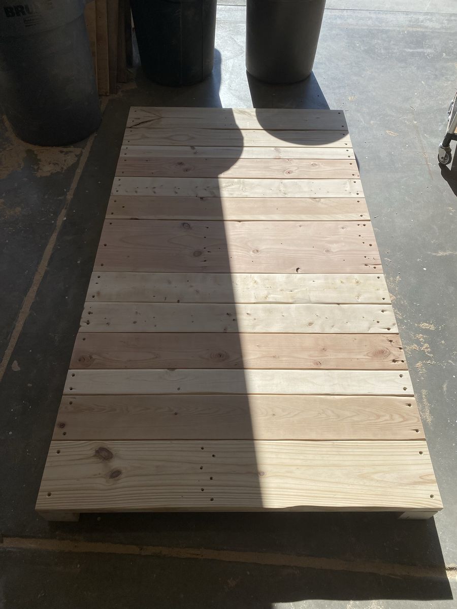 Teeter Totter Horse Obstacle