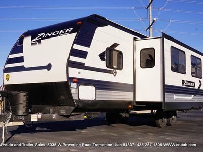 RV Camper Northern Utah Bumper Pull Rentals