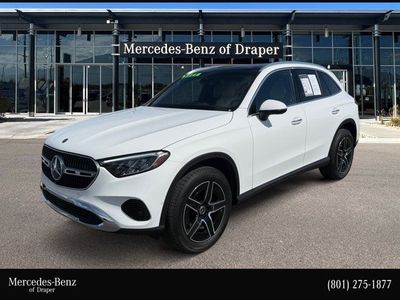 2026 Mercedes-Benz GLC-Class GLC 300 4MATIC