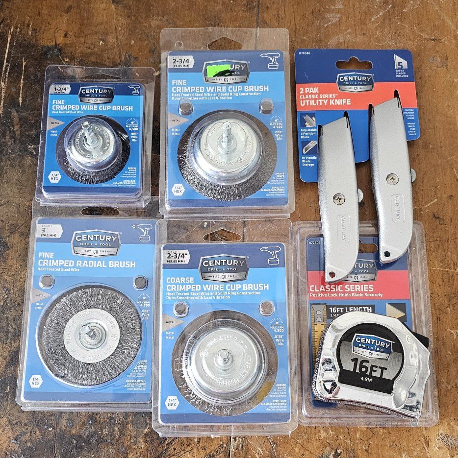 Century Accessory Bundle