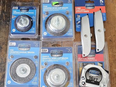 Century Accessory Bundle