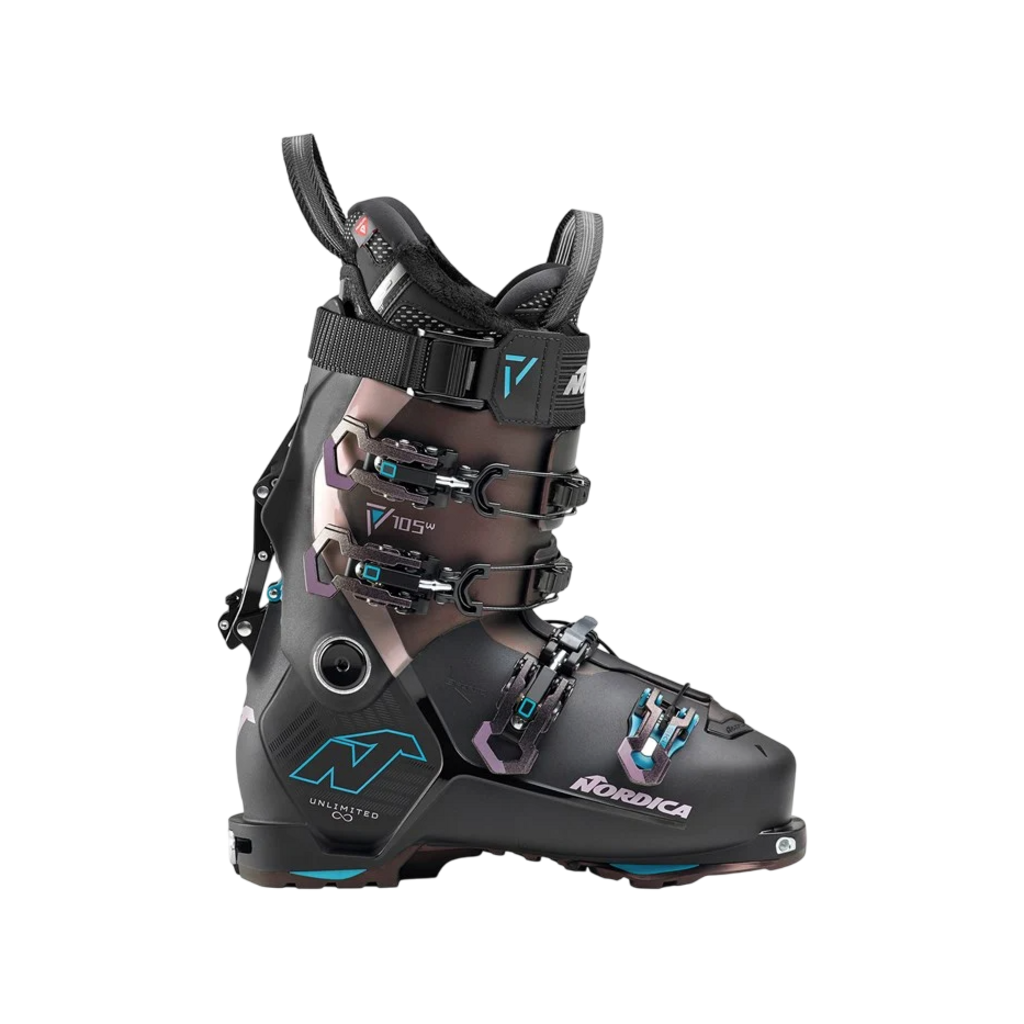 2025 Nordica Unlimited 105 W DYN