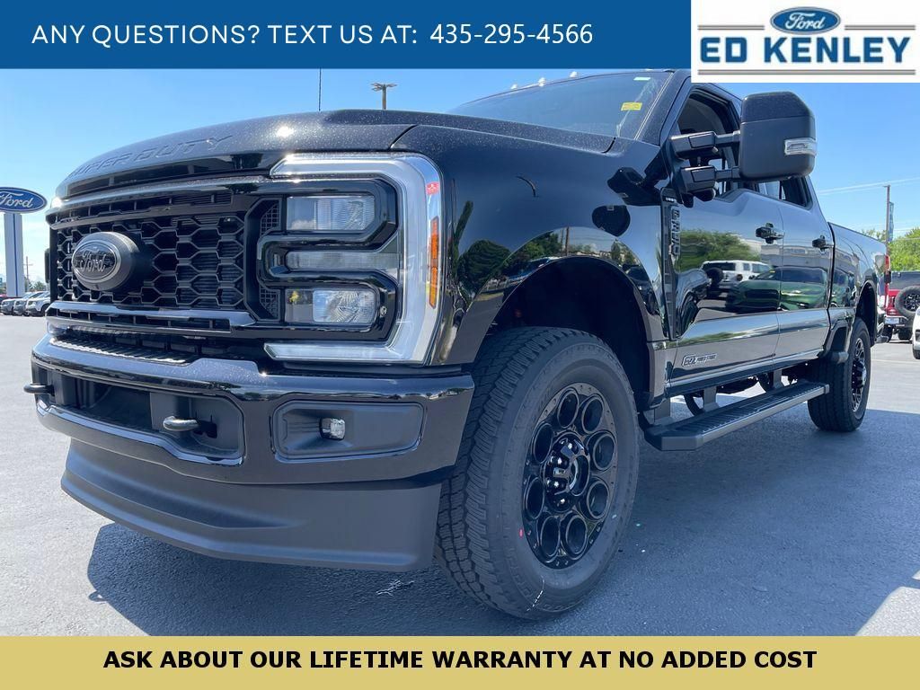2026 Ford F-350 Lariat