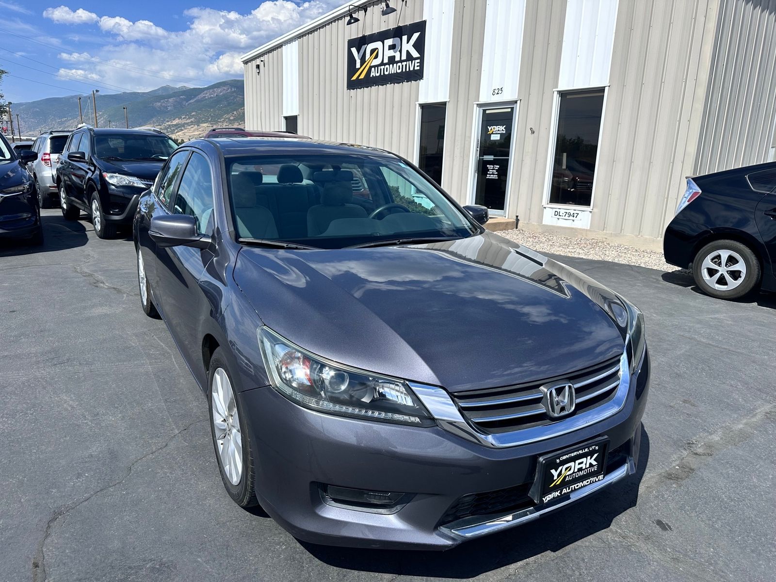 2014 Honda Accord EX