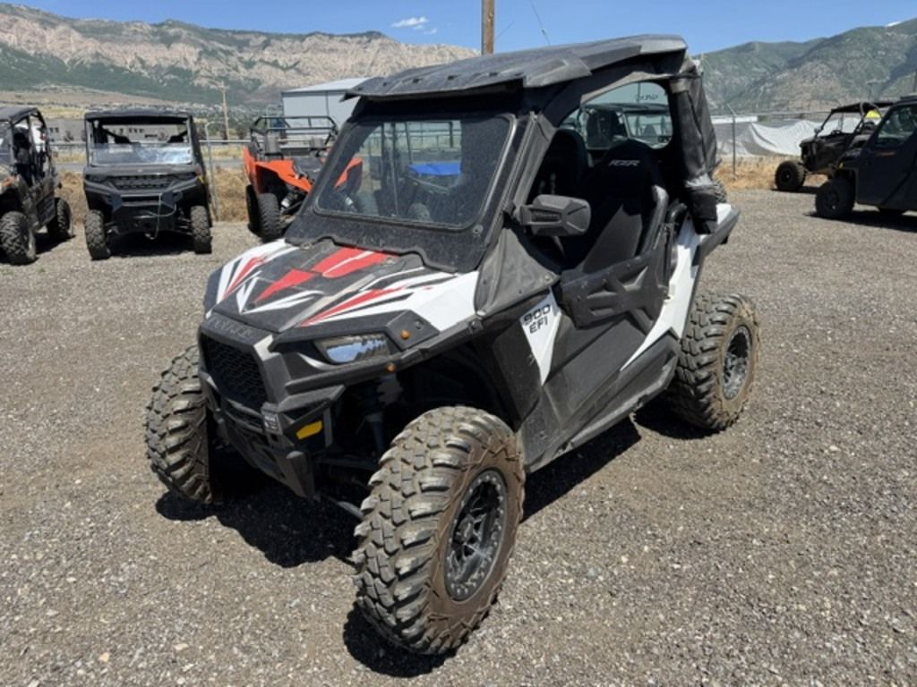 2016 Polaris® RZR® 900 White Lightning