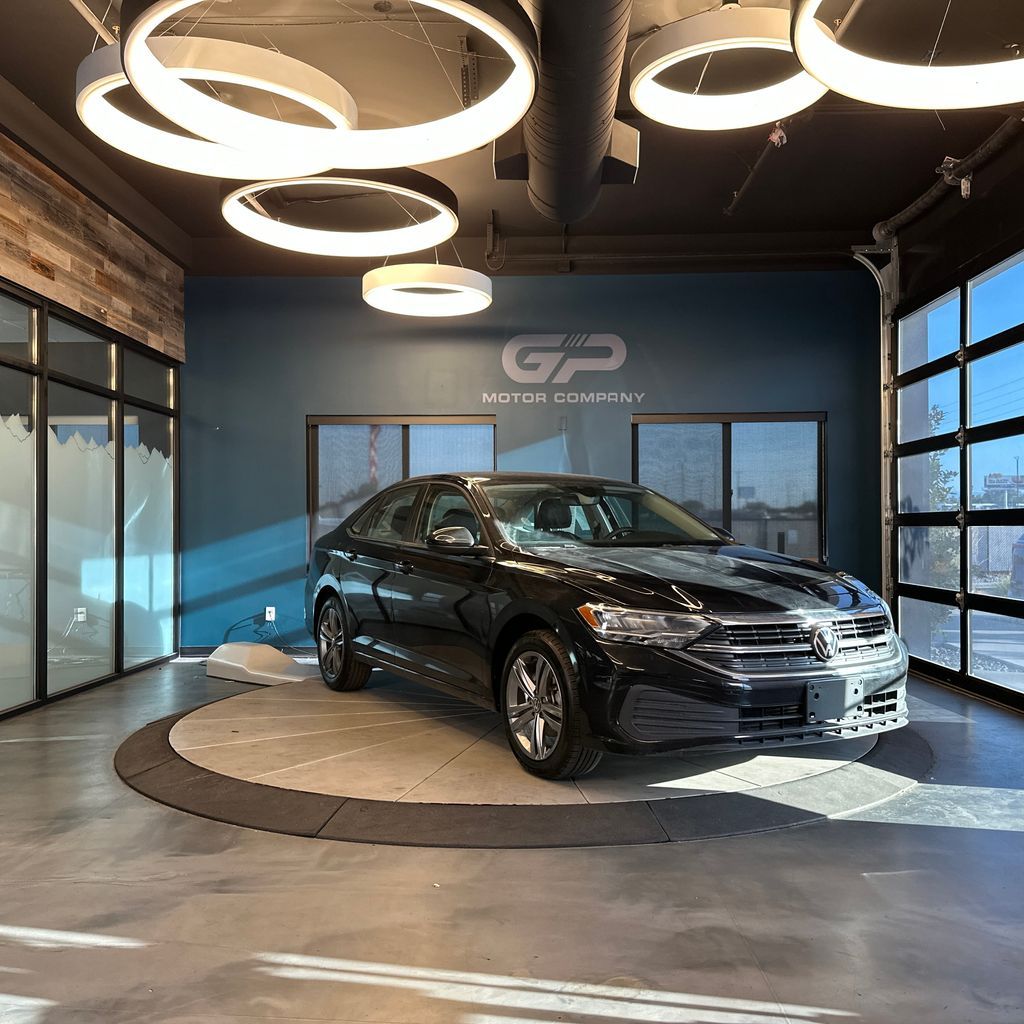 2024 Volkswagen Jetta SE