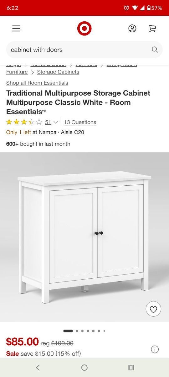 Cabinet