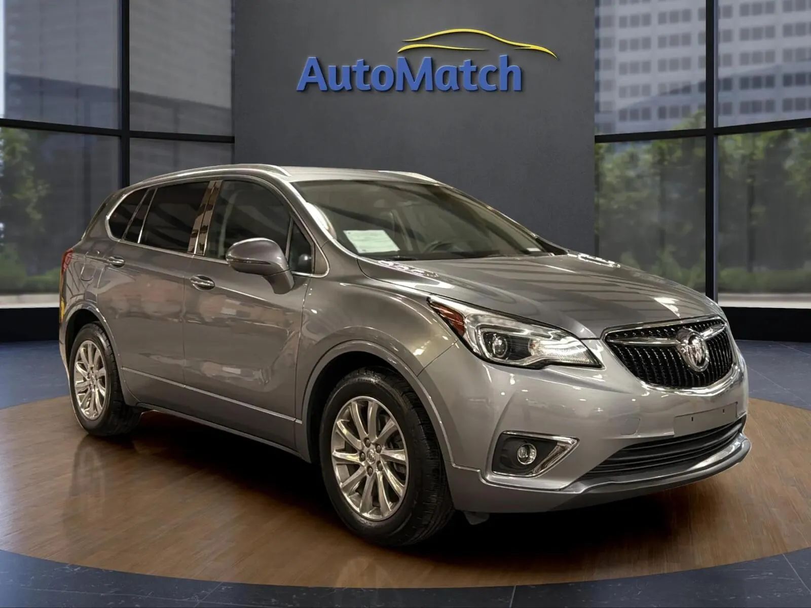 2020 Buick Envision Essence