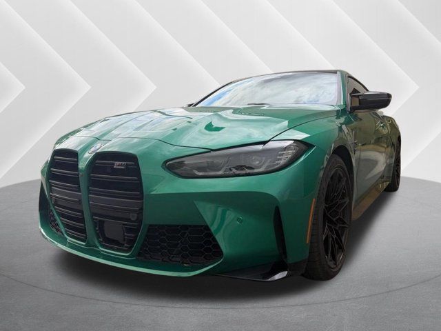 2024 BMW M4 Competition xDrive