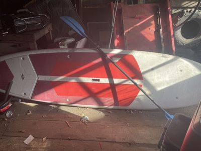11ft Paddleboard SUP w/paddle