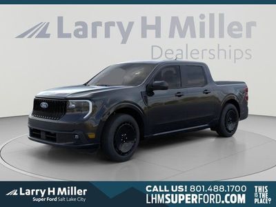 2026 Ford Maverick Lobo