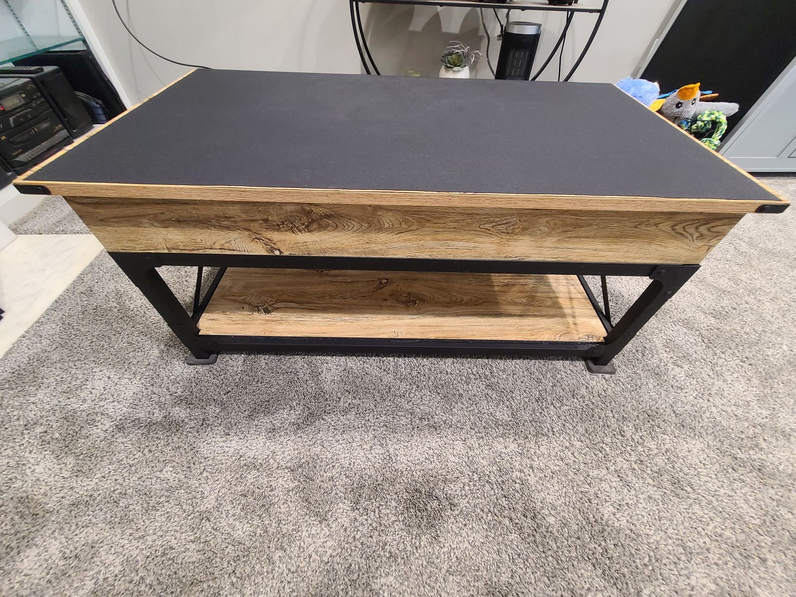 Lift Top Coffee Table $75 obo