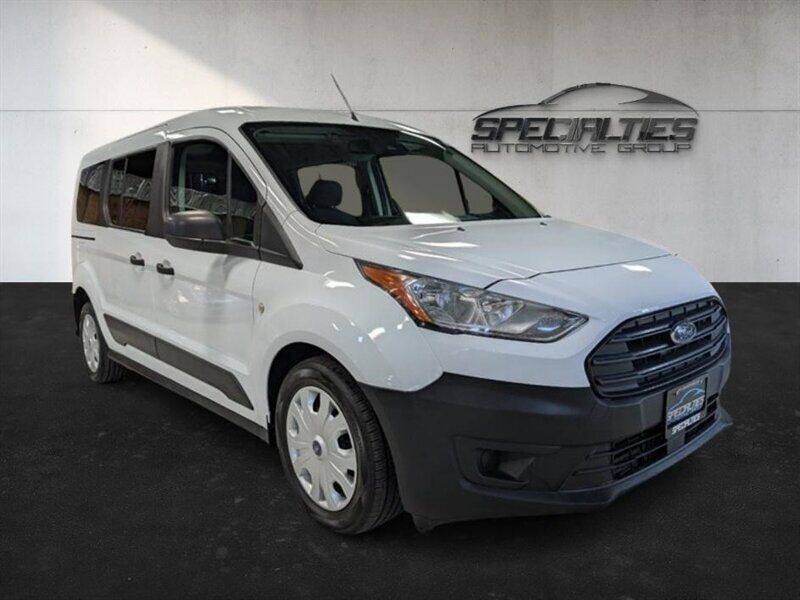 2020 Ford Transit Connect XL