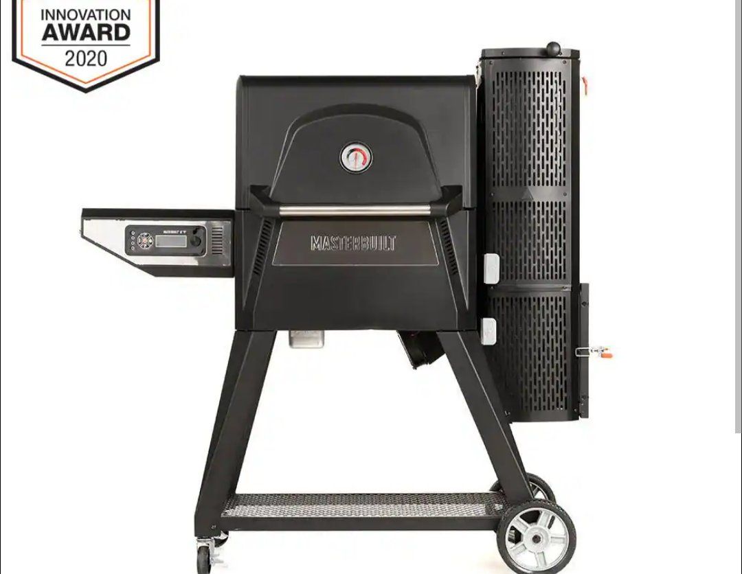 Masterbuilt Gravity Series 560 Digital Charcoal Grill Smoker