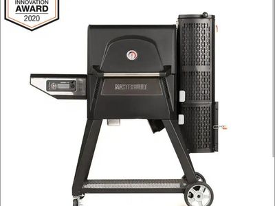 Masterbuilt Gravity Series 560 Digital Charcoal Grill Smoker