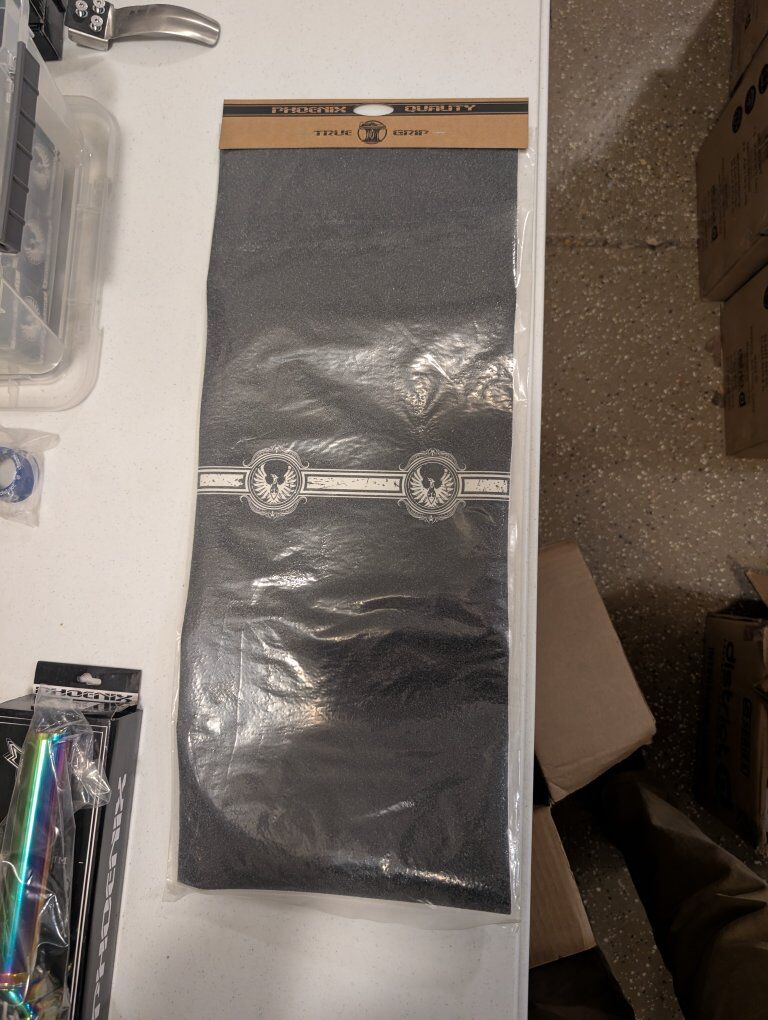 Pro Scooter Grip Tape