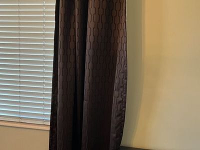 Room darkening Curtains