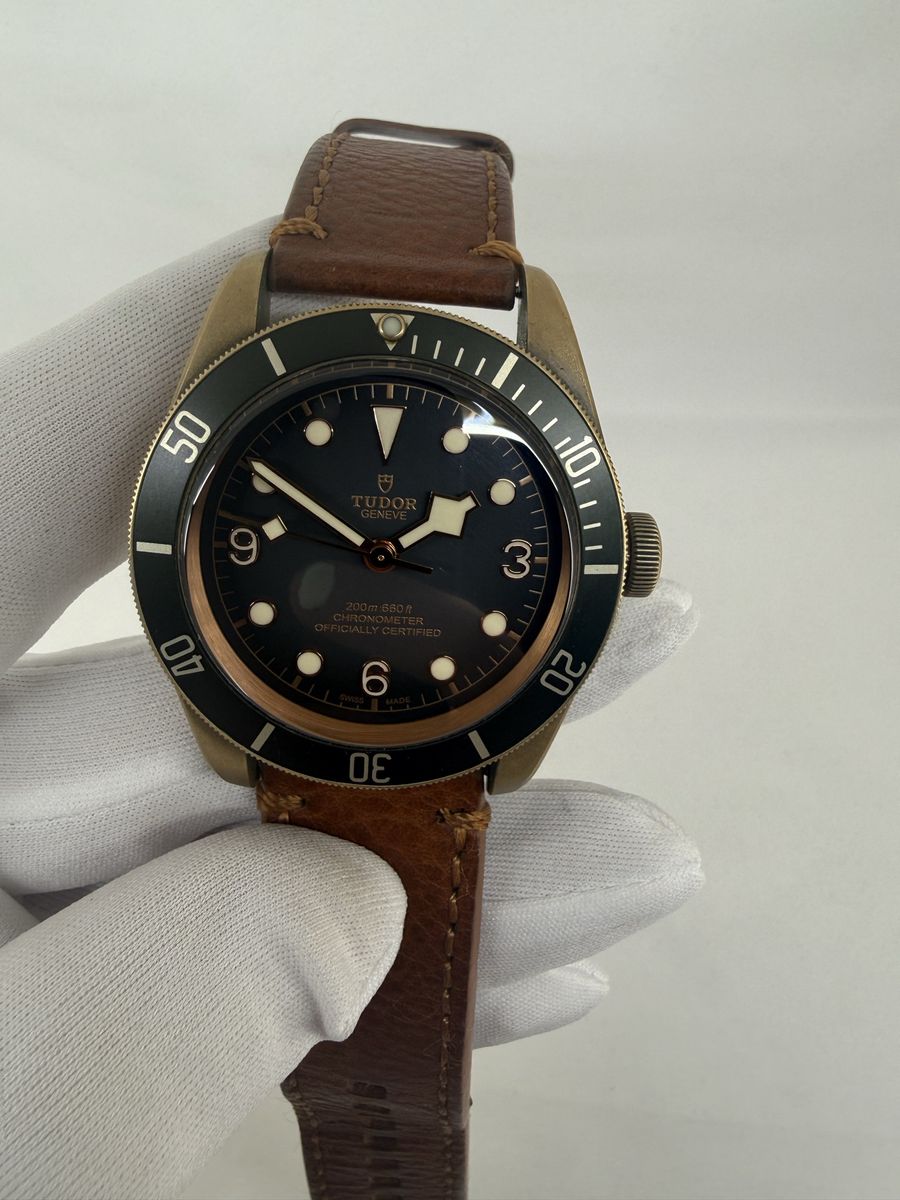 Tudor Black Bay Bronze - 79250BA