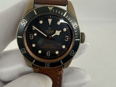Tudor Black Bay Bronze - 79250BA