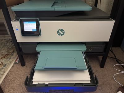 HP OfficeJet Pro 8025e Wireless Printer/copier/scanner.