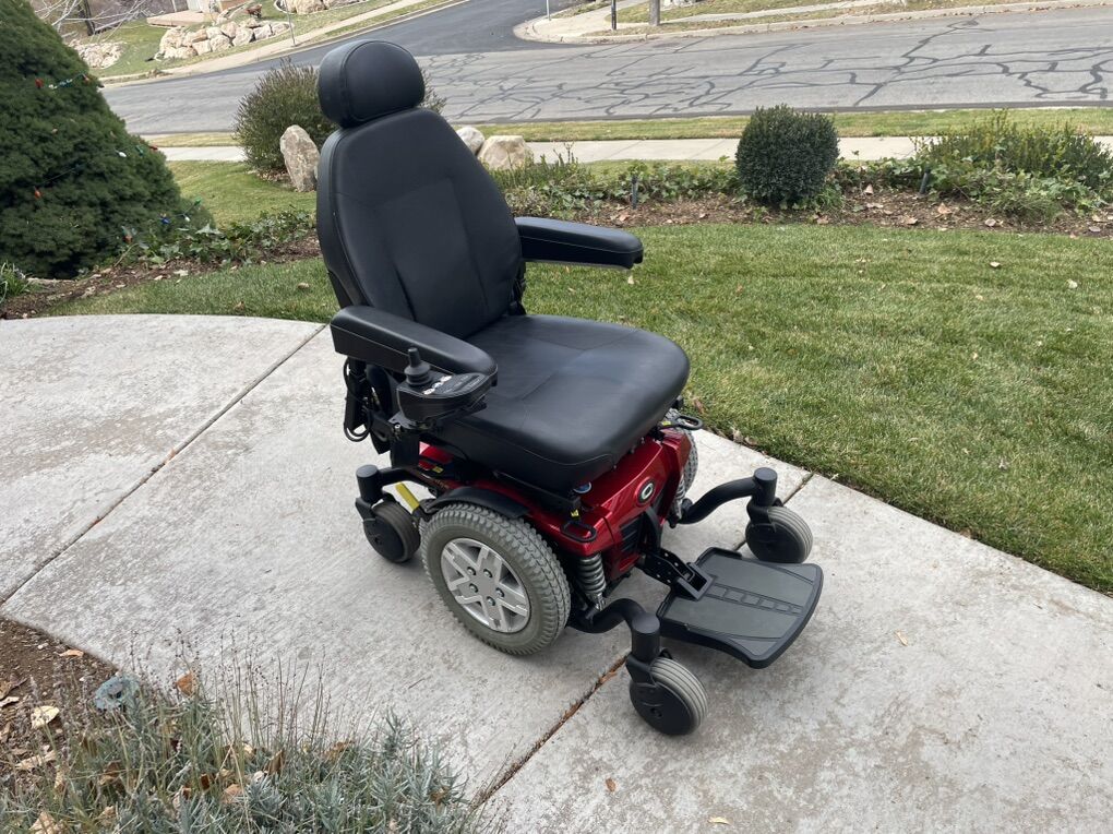 Motorized Wheelchair