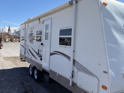 25ft Keystone Sprinter