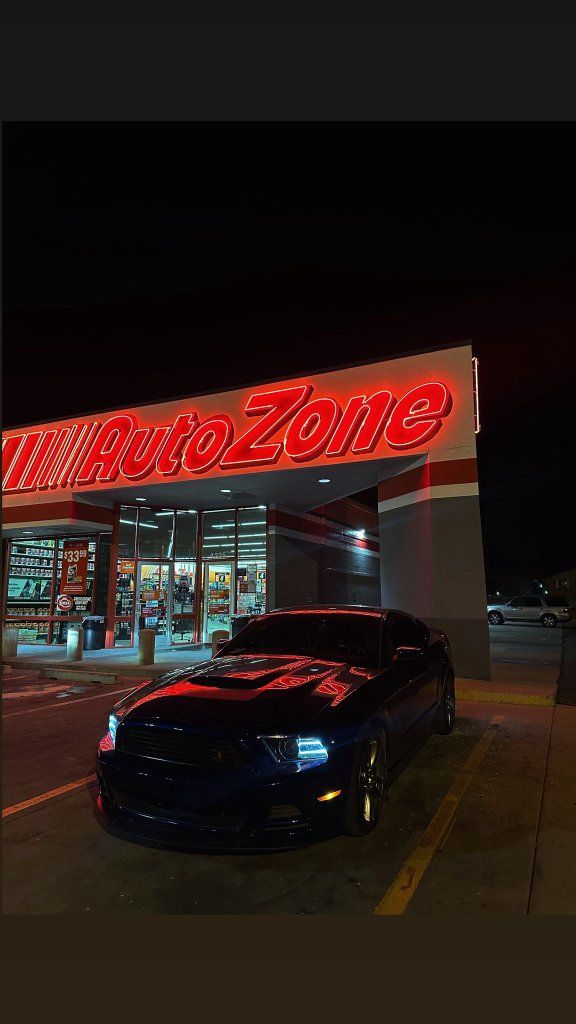 2013 Ford Mustang V6 Premium