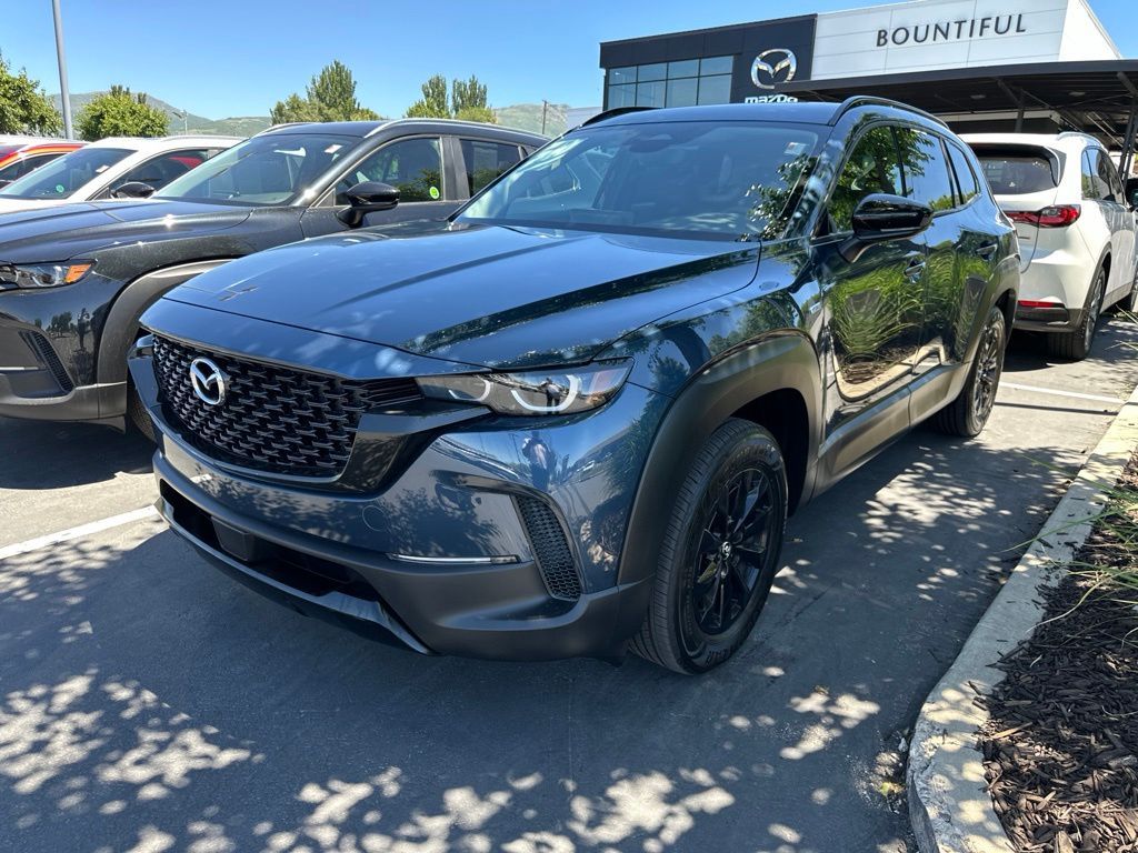 2025 Mazda CX-50 Hybrid Premium