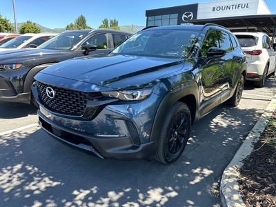 2025 Mazda CX-50 Hybrid Premium