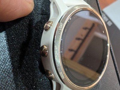 Garmin Fenix 6s sapphire