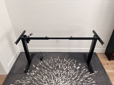 TOPSKY Electric Standing Desk Frame