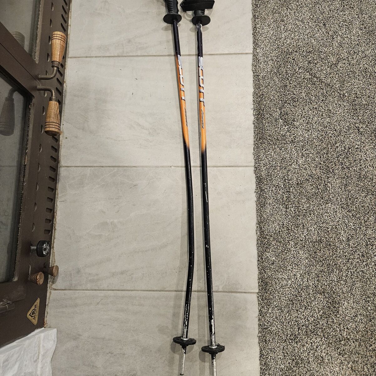 ski poles