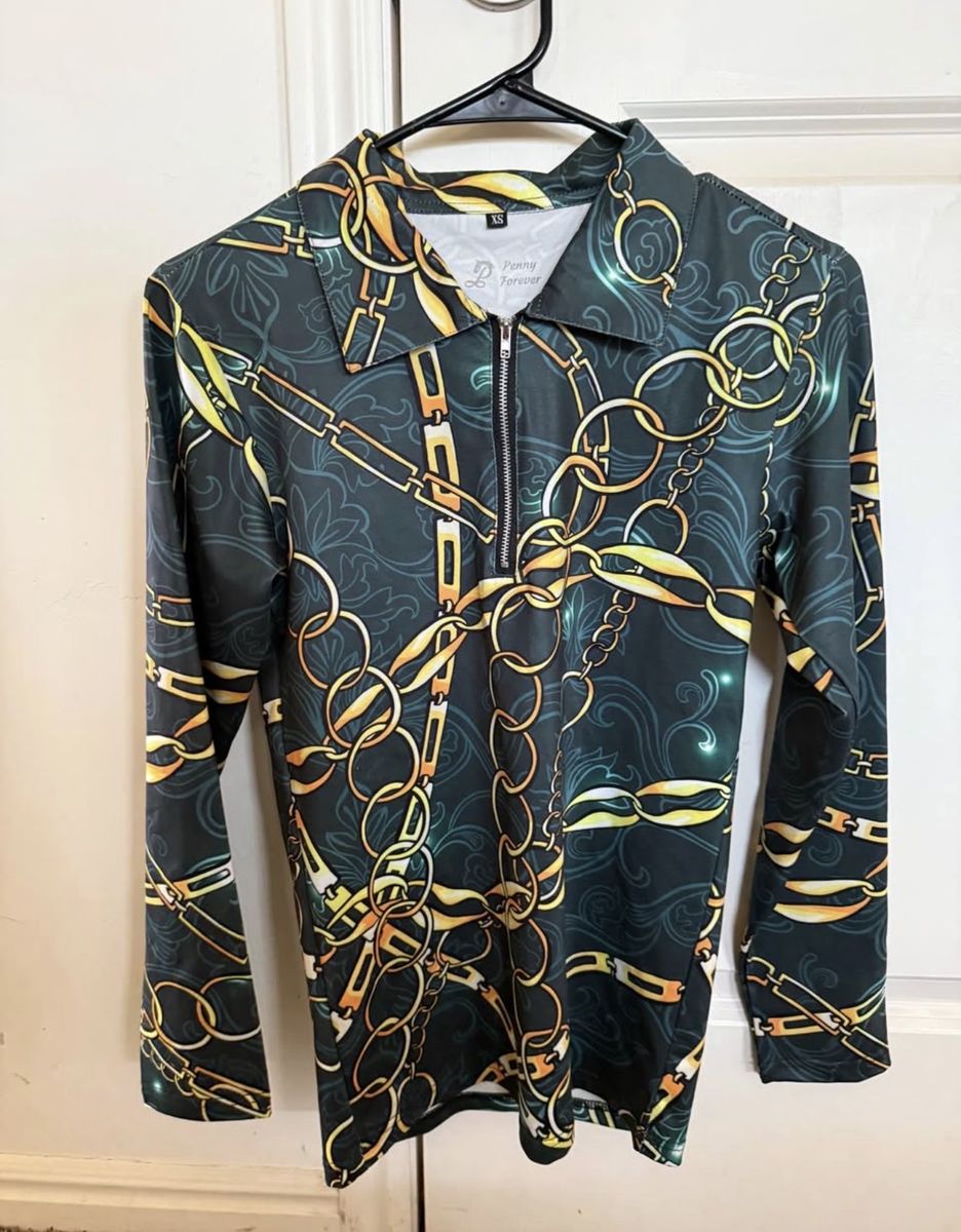Penny Forever Equestrian Shirt