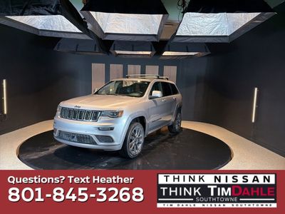2019 Jeep Grand Cherokee High Altitude