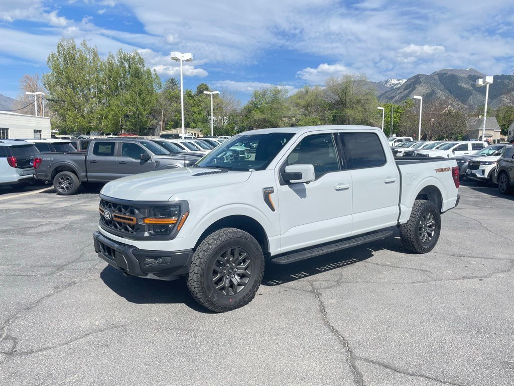2026 Ford F-150 Tremor