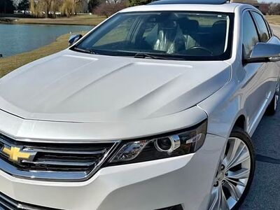 2018 Chevrolet Impala Premier