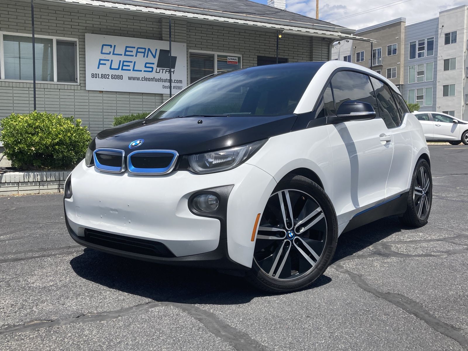 2016 BMW i3 Base