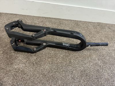 Trust Performance Message Carbon Linkage Suspension Fork