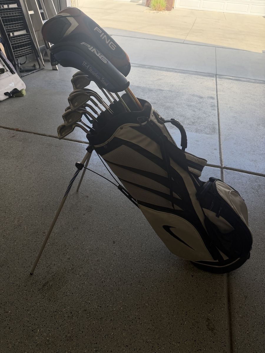 Beginner - Friendly Golf set ready to play