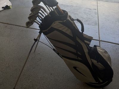 Beginner - Friendly Golf set ready to play