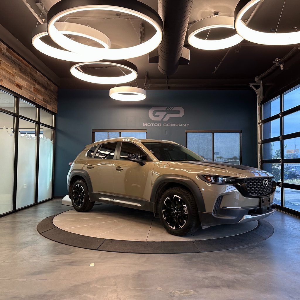 2023 Mazda CX-50 2.5 Turbo Meridian Edition