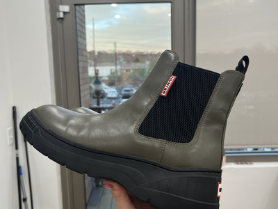 Hunter Neveah Boots - Basically New!!!