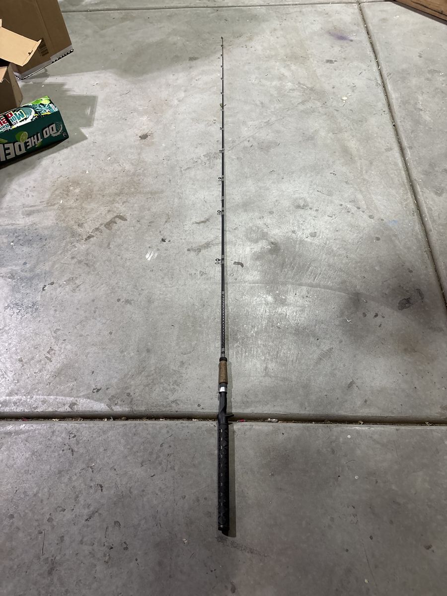Okuma rod