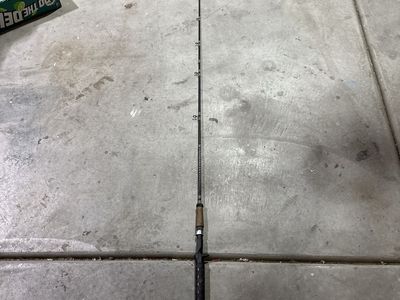 Okuma rod